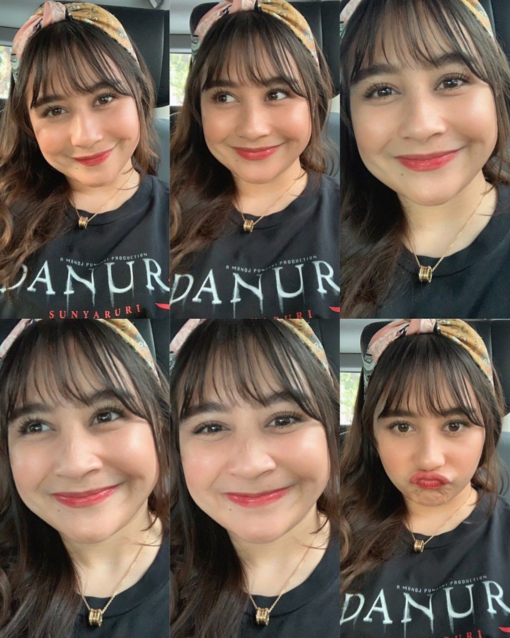 Detail Foto Kecil Prilly Latuconsina Nomer 45