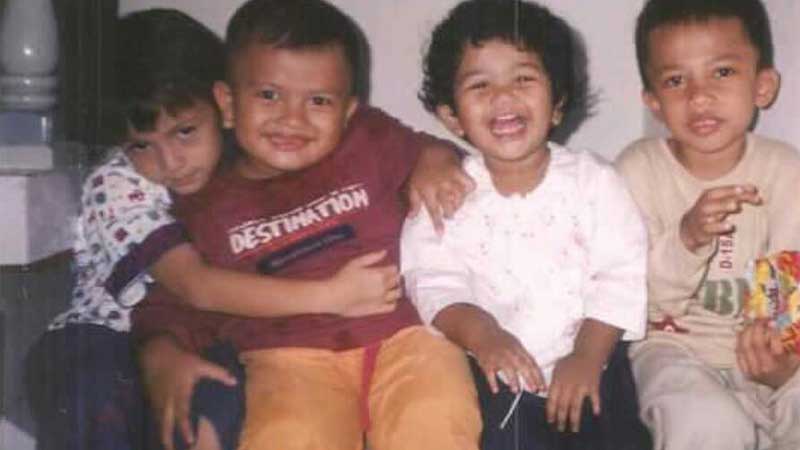 Detail Foto Kecil Rizky Nazar Nomer 9