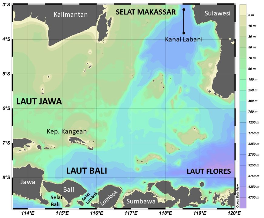 Detail Foto Kedalaman Laut Nomer 28