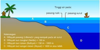 Detail Foto Kedalaman Laut Nomer 33