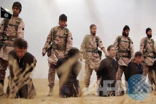 Detail Foto Kekejaman Isis Nomer 26