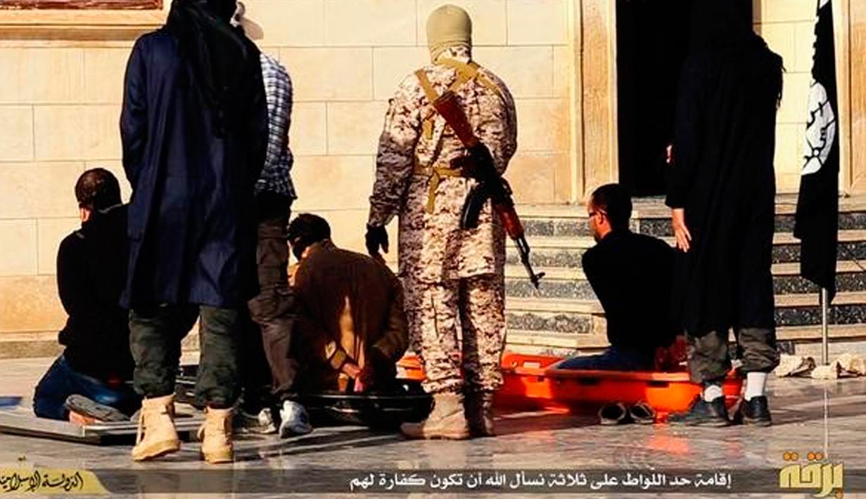 Detail Foto Kekejaman Isis Nomer 5