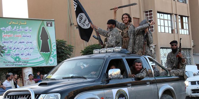 Detail Foto Kekejaman Isis Nomer 37