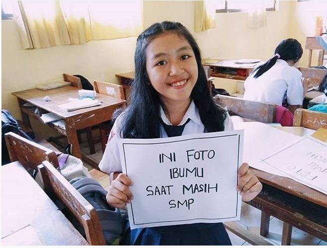 Detail Foto Kekinian Anak Sekolah Nomer 7