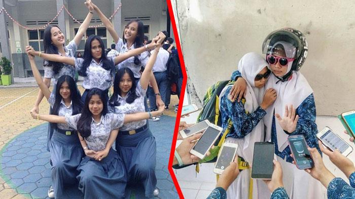 Detail Foto Kekinian Anak Sekolah Nomer 2