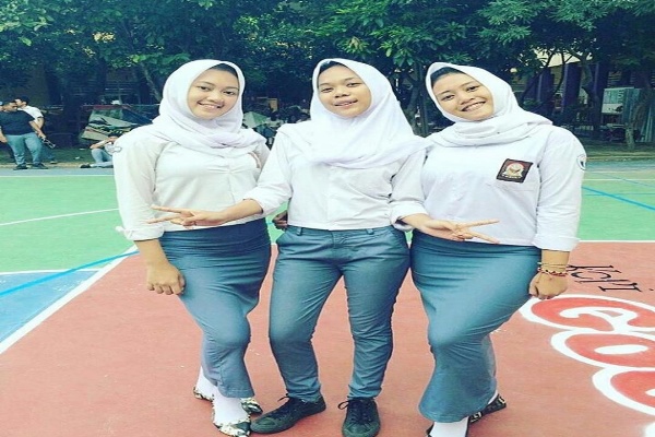 Detail Foto Kekinian Anak Sekolah Nomer 50