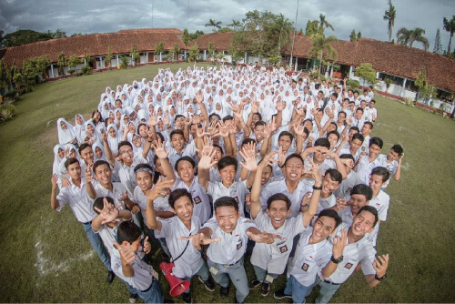 Detail Foto Kekinian Anak Sekolah Nomer 51