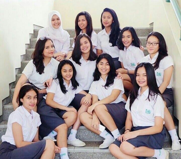 Detail Foto Kekinian Anak Sma Nomer 22