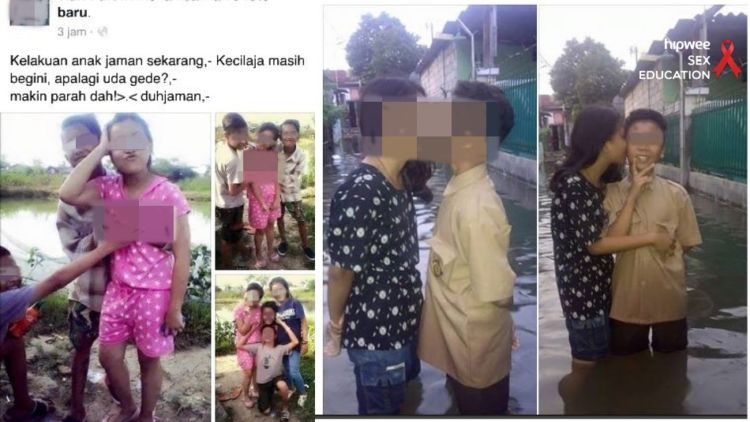 Detail Foto Kelakuan Anak Jaman Sekarang Nomer 11