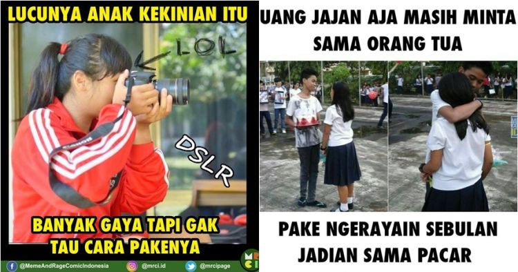 Detail Foto Kelakuan Anak Jaman Sekarang Nomer 24