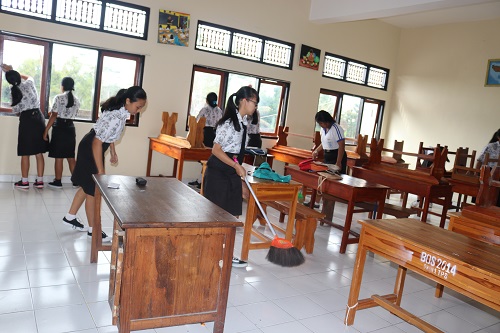 Detail Foto Kelas Bersama Nomer 9