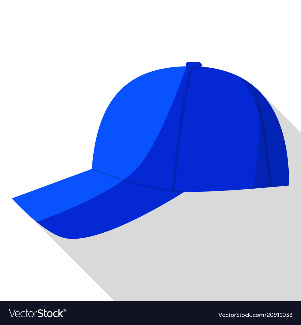 Detail Icon Cap Blau Nomer 2