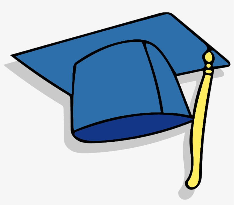 Detail Icon Cap Blau Nomer 8
