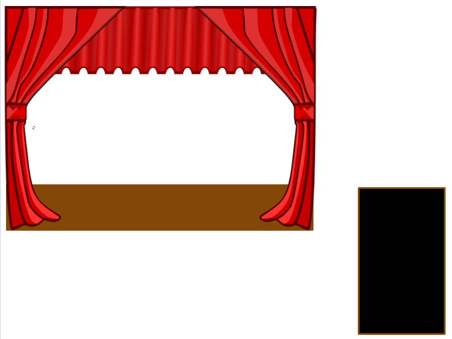 Detail On Stage Clipart Nomer 4