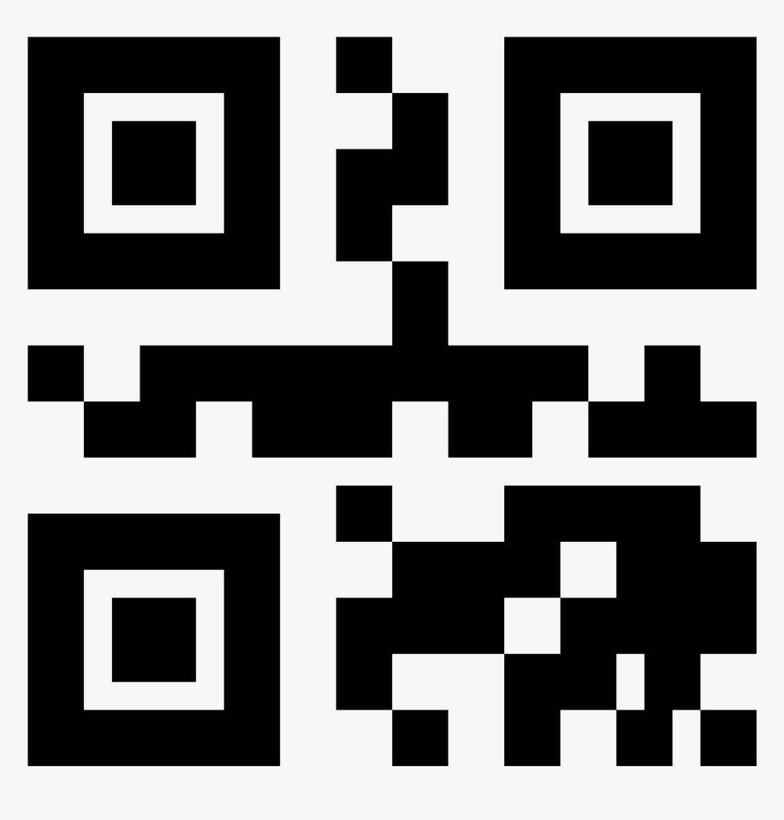 Qr Code Pictogram - KibrisPDR