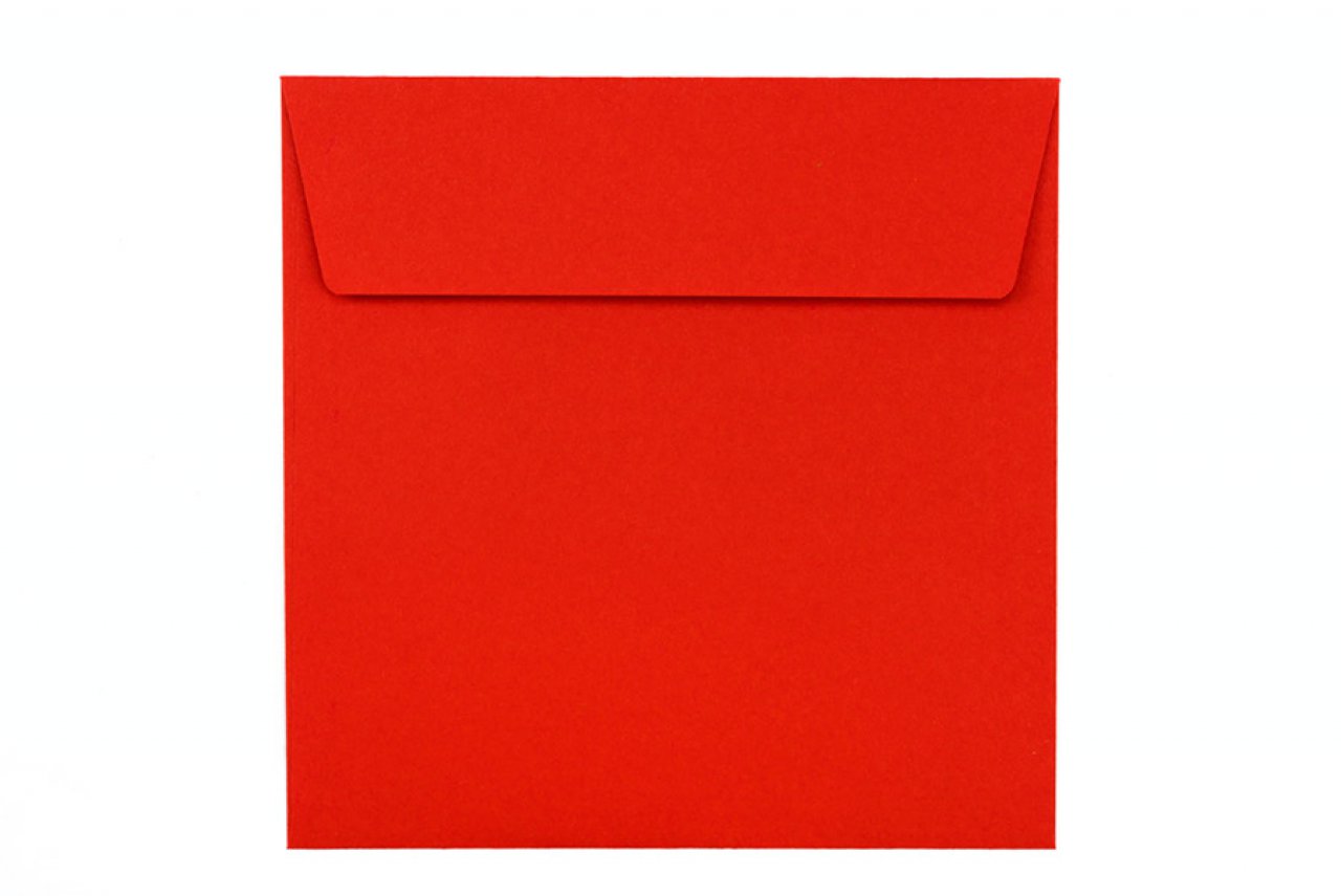Detail Roter Briefumschlag Nomer 10