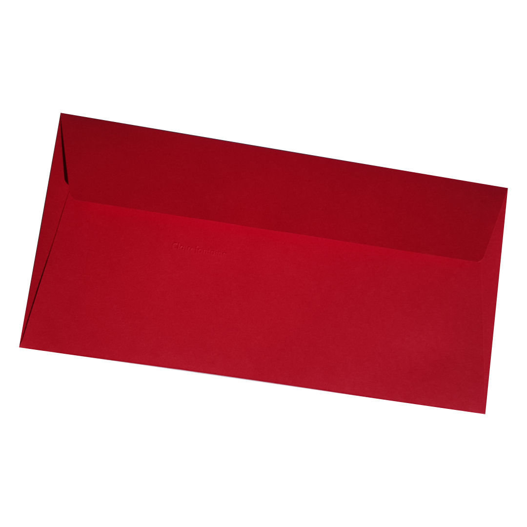 Detail Roter Briefumschlag Nomer 11