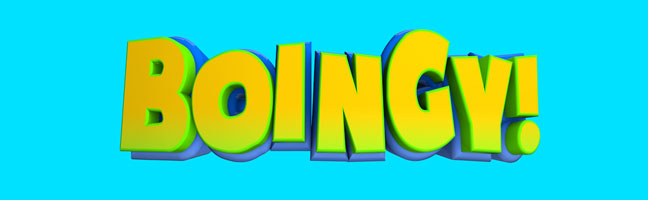 Detail Text C4d Template Nomer 2