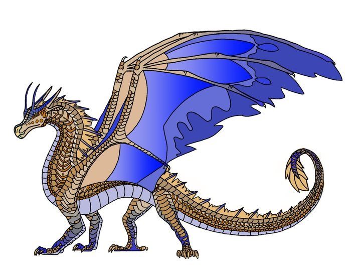 Detail Wings Of Fire Wiki Nomer 22