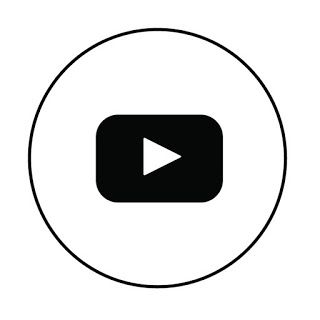 Detail Youtube Logo Schwarz Nomer 9