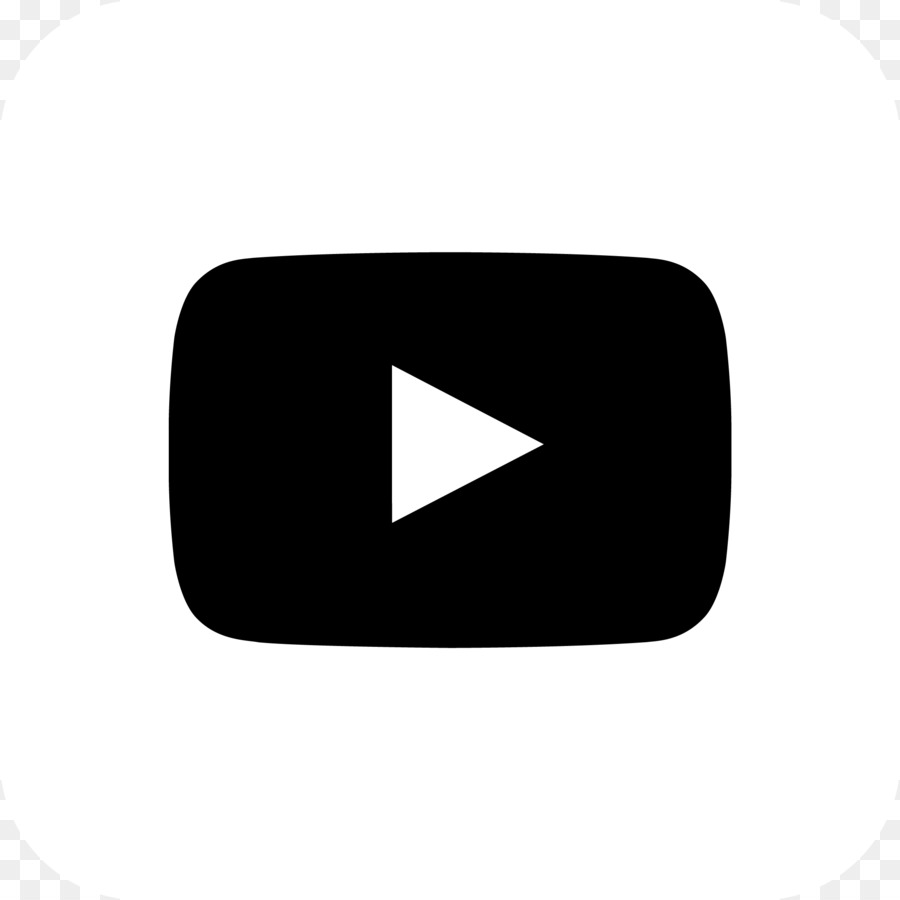 Detail Youtube Logo Schwarz Nomer 4