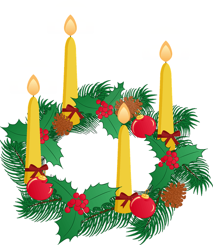 Detail Adventskranz Png Nomer 8