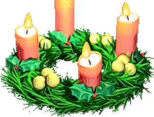 Detail Adventskranz Png Nomer 12