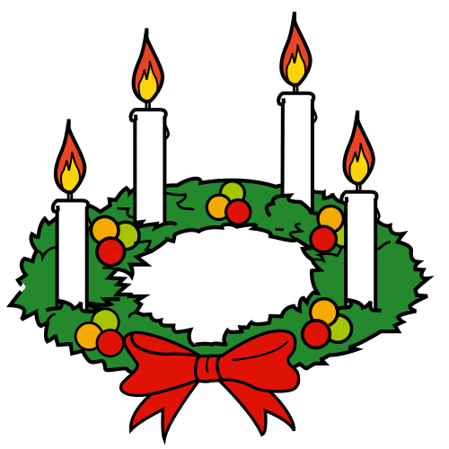 Detail Adventskranz Png Nomer 18