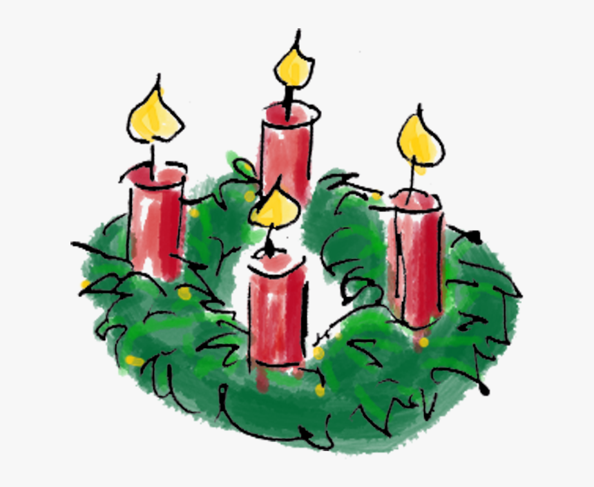 Detail Adventskranz Png Nomer 3