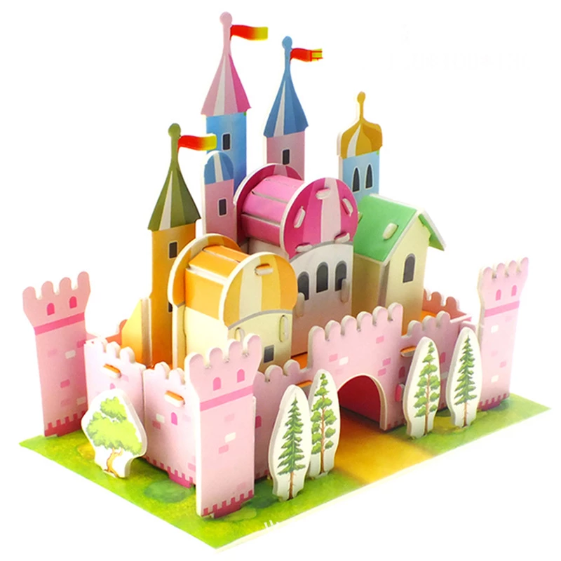 Detail Castle Decorations Nomer 25