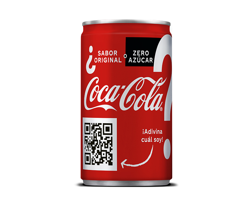 Detail Coca Cola Codigo Qr Nomer 3