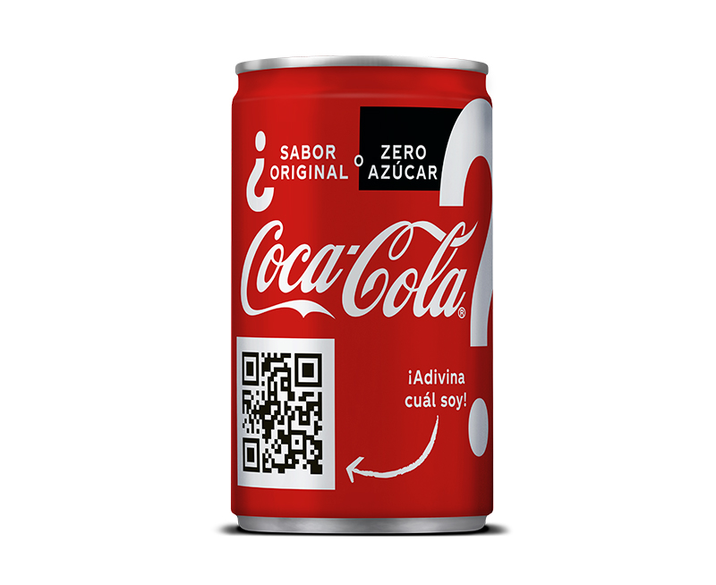 Coca Cola Codigo Qr 22 Koleksi Gambar