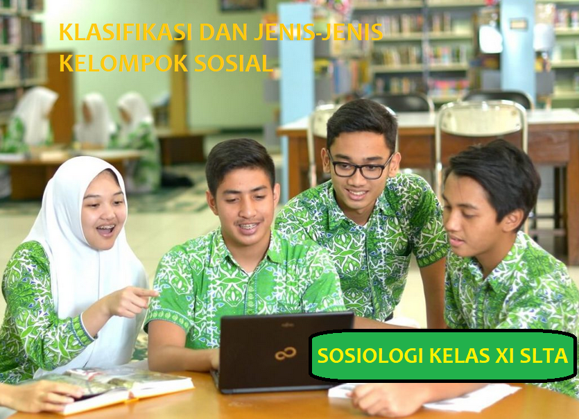 Detail Foto Kelompok Sosial Nomer 21