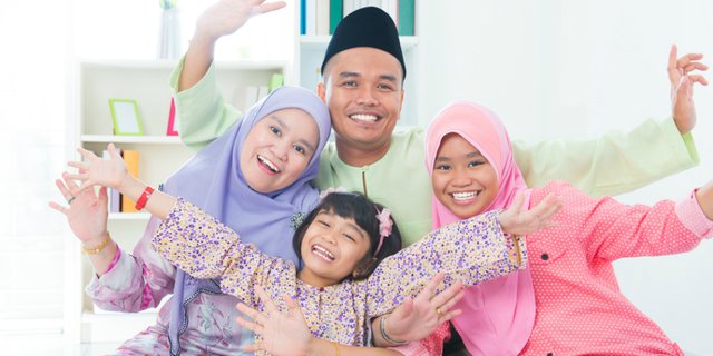 Detail Foto Keluarga 2 Anak Nomer 48