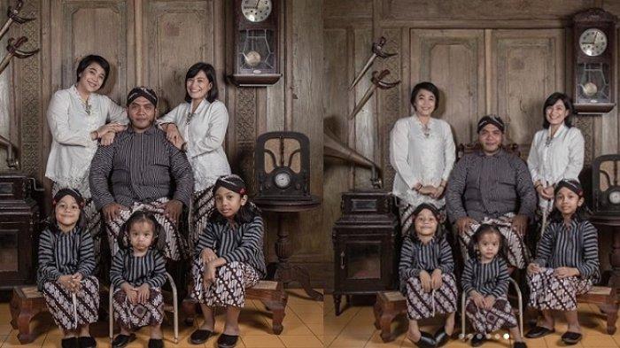 Detail Foto Keluarga 2 Anak Nomer 55