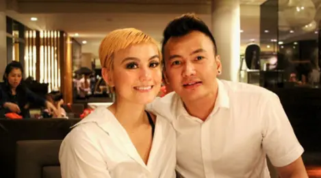 Detail Foto Keluarga Agnes Monica Nomer 14