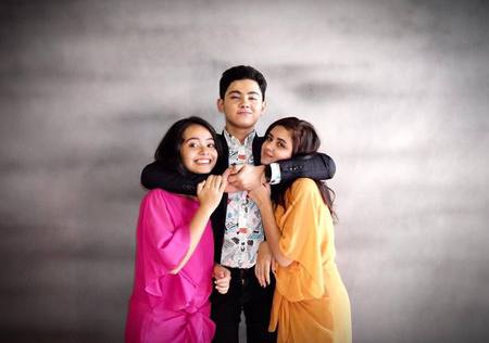 Detail Foto Keluarga Aliando Syarief Nomer 17