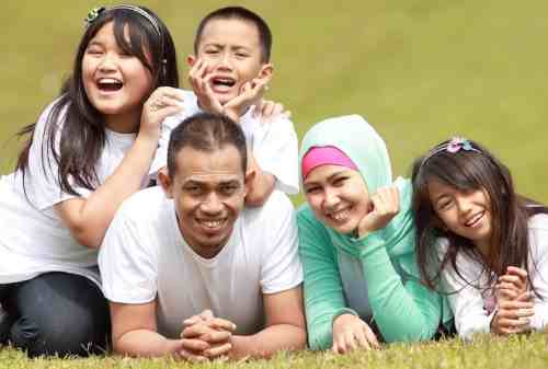 Detail Foto Keluarga Bahagia Indonesia Nomer 22
