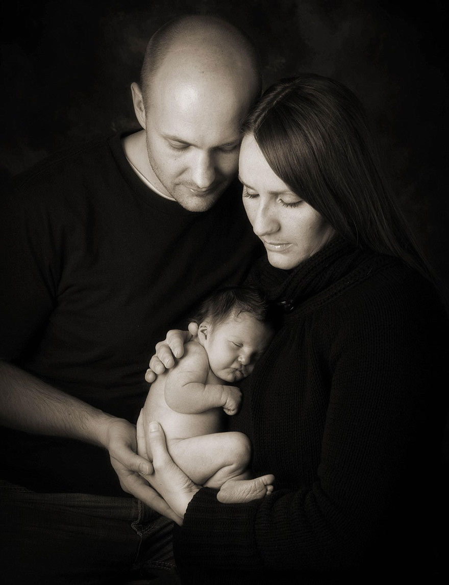Detail Foto Keluarga Bersama Bayi Nomer 45