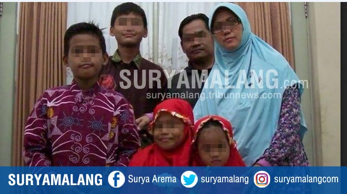 Detail Foto Keluarga Bom Surabaya Nomer 19