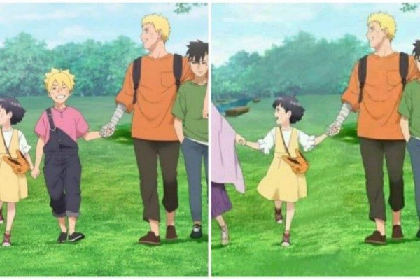 Detail Foto Keluarga Boruto Nomer 16