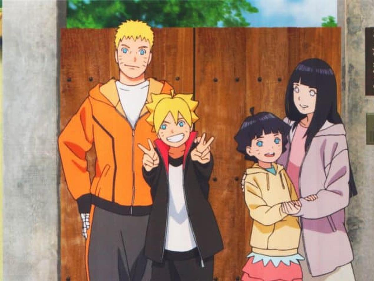 Detail Foto Keluarga Boruto Nomer 3