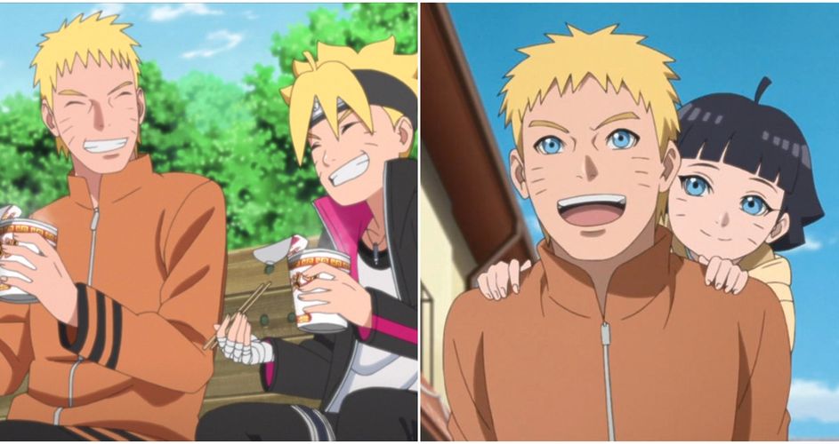 Detail Foto Keluarga Boruto Nomer 26