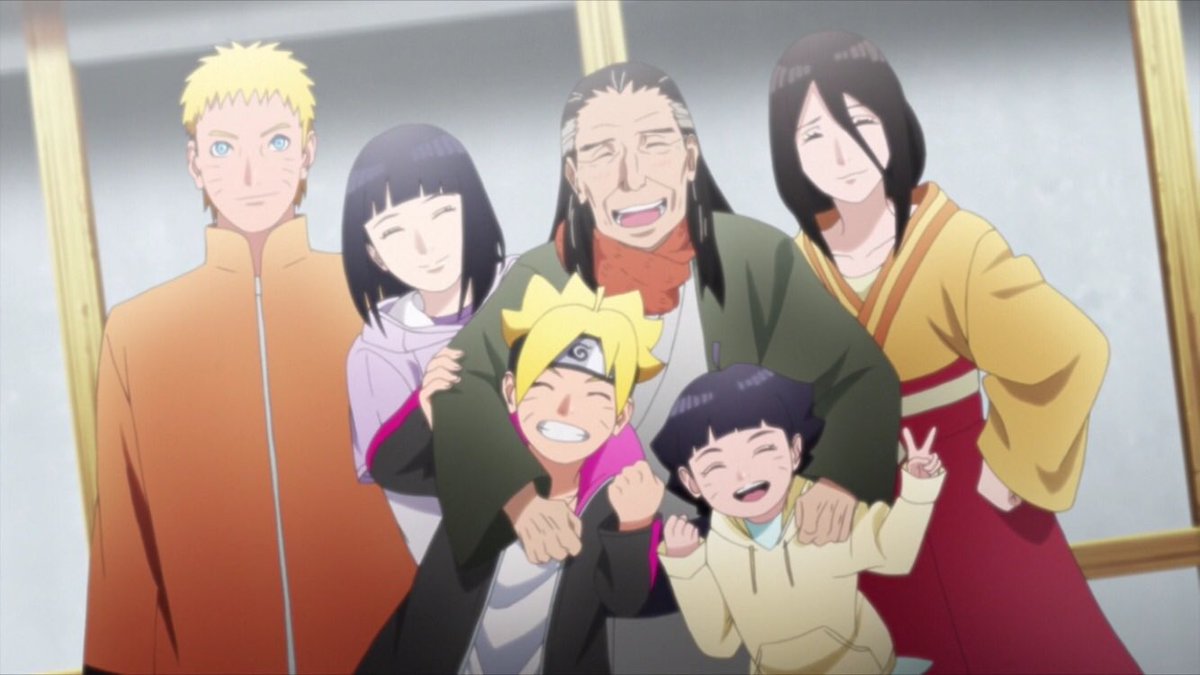 Detail Foto Keluarga Boruto Nomer 9