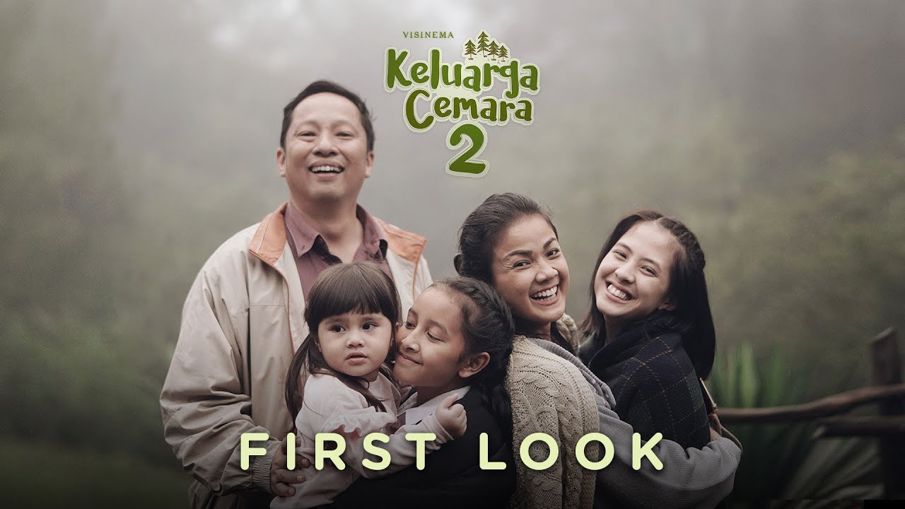 Detail Foto Keluarga Cemara Nomer 16