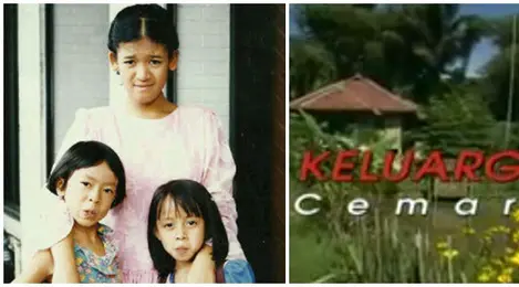 Detail Foto Keluarga Cemara Nomer 27