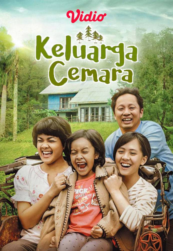 Detail Foto Keluarga Cemara Nomer 4