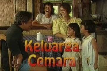 Detail Foto Keluarga Cemara Nomer 40