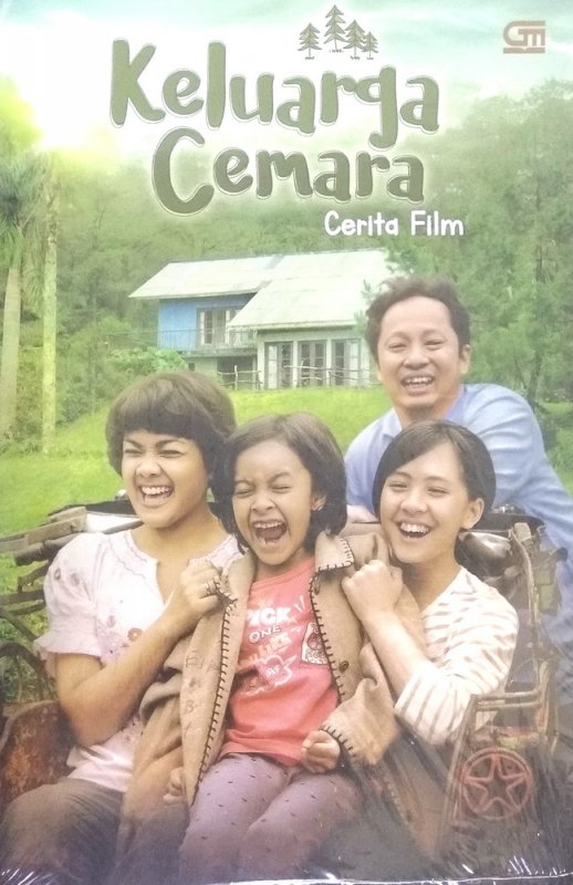 Detail Foto Keluarga Cemara Nomer 41