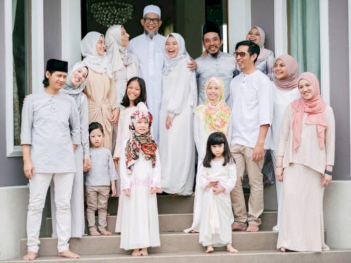 Detail Foto Keluarga Idul Fitri Nomer 2